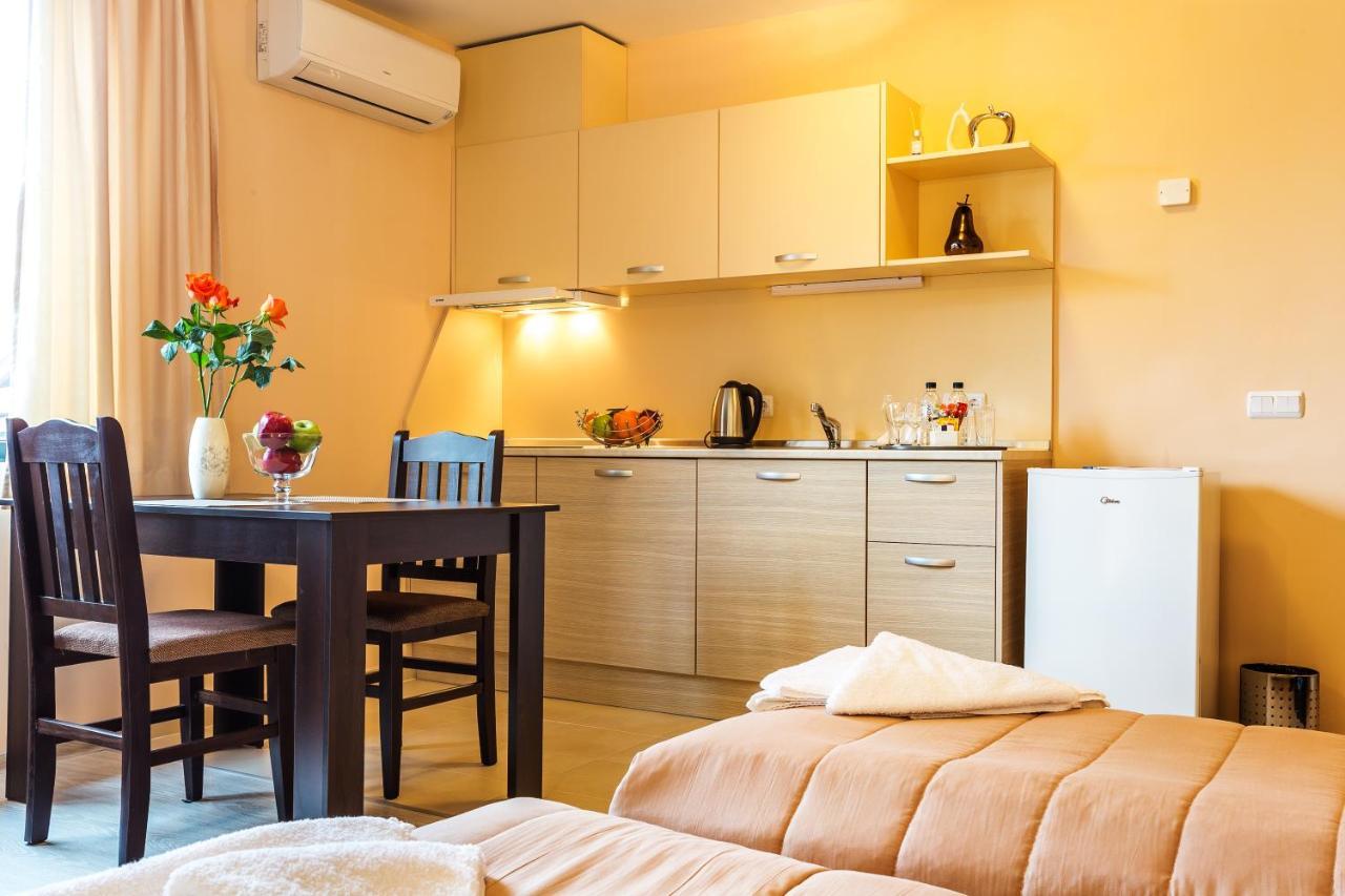 Apart Hotel Rosen Sofia Extérieur photo