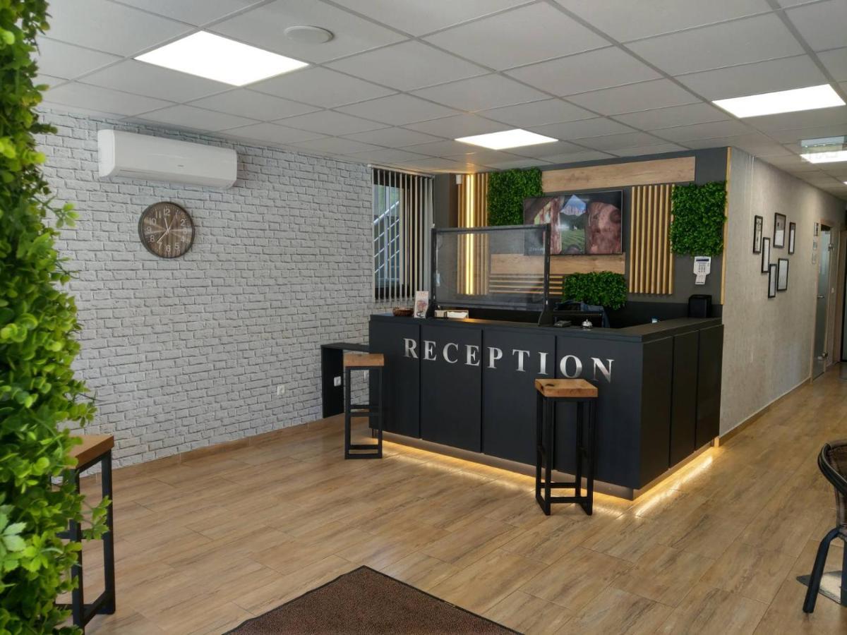 Apart Hotel Rosen Sofia Extérieur photo