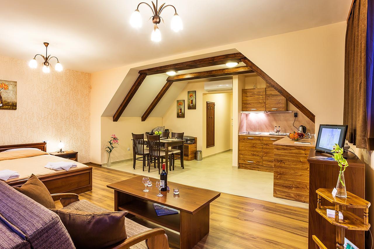 Apart Hotel Rosen Sofia Extérieur photo
