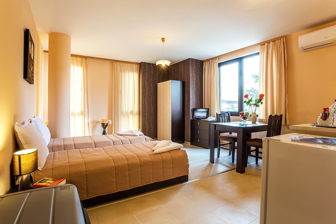 Apart Hotel Rosen Sofia Extérieur photo