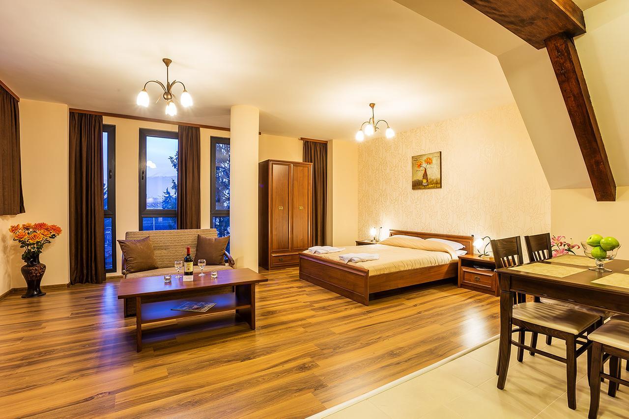 Apart Hotel Rosen Sofia Extérieur photo