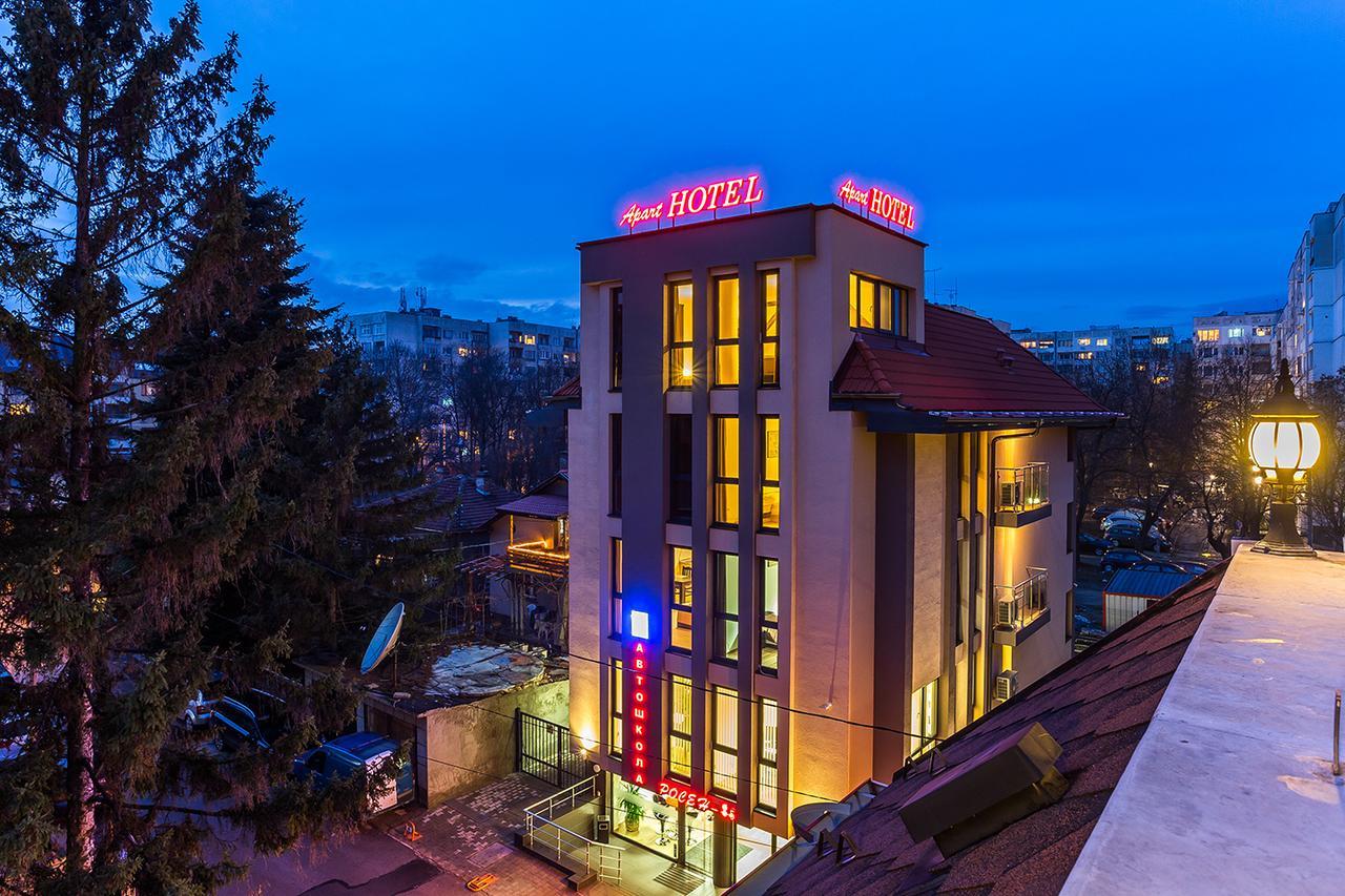 Apart Hotel Rosen Sofia Extérieur photo