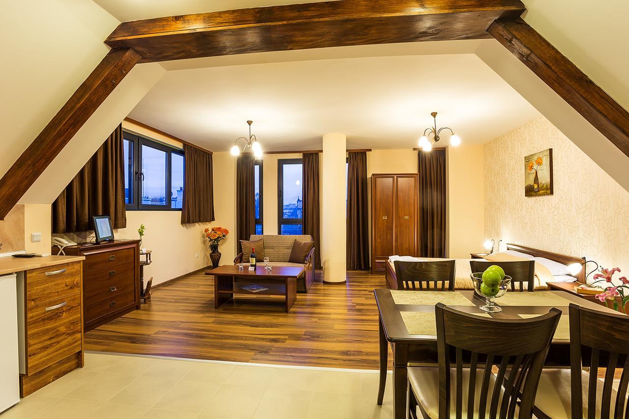 Apart Hotel Rosen Sofia Extérieur photo