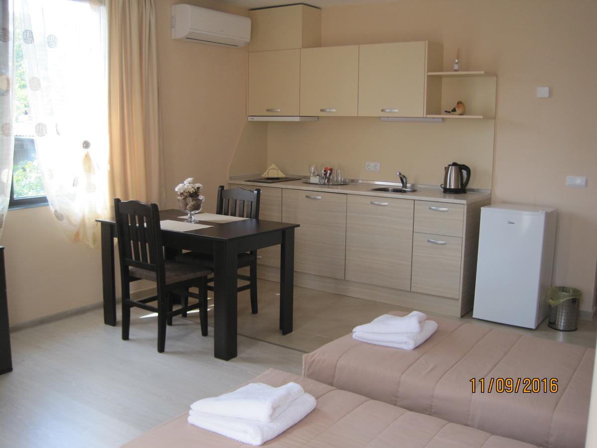 Apart Hotel Rosen Sofia Extérieur photo