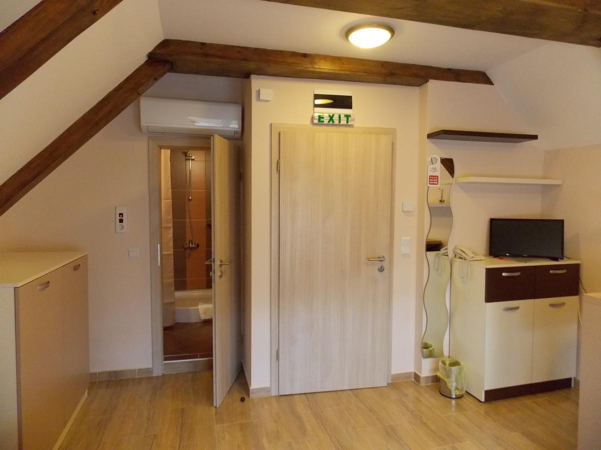 Apart Hotel Rosen Sofia Extérieur photo