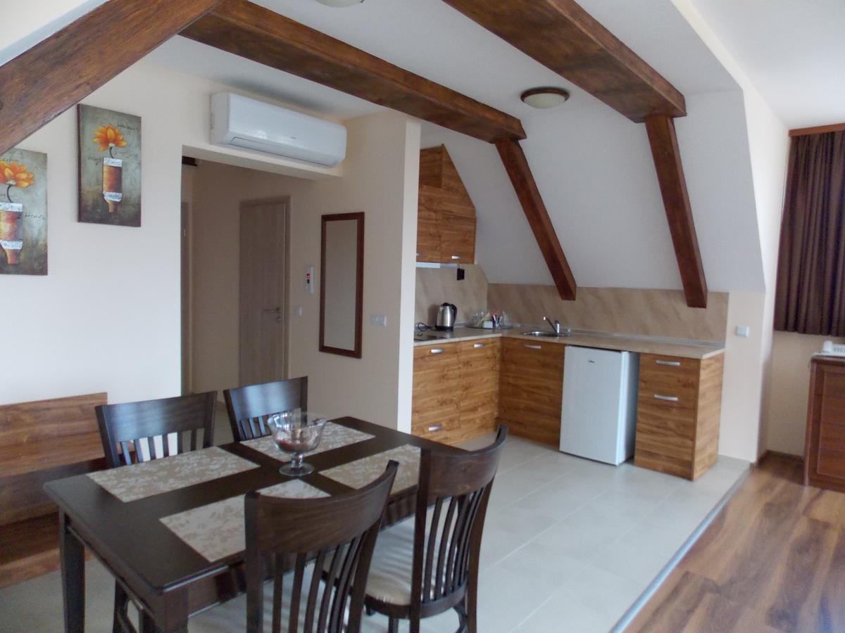 Apart Hotel Rosen Sofia Extérieur photo