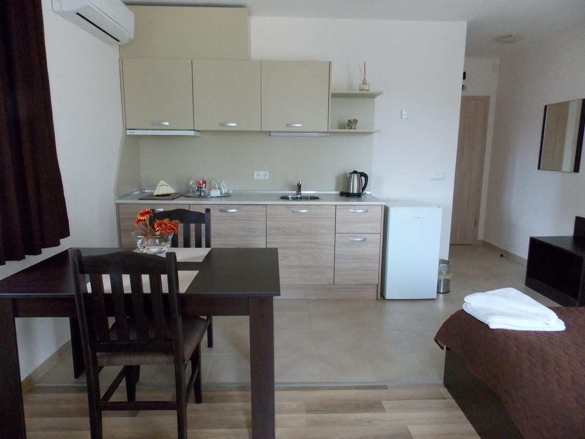 Apart Hotel Rosen Sofia Extérieur photo
