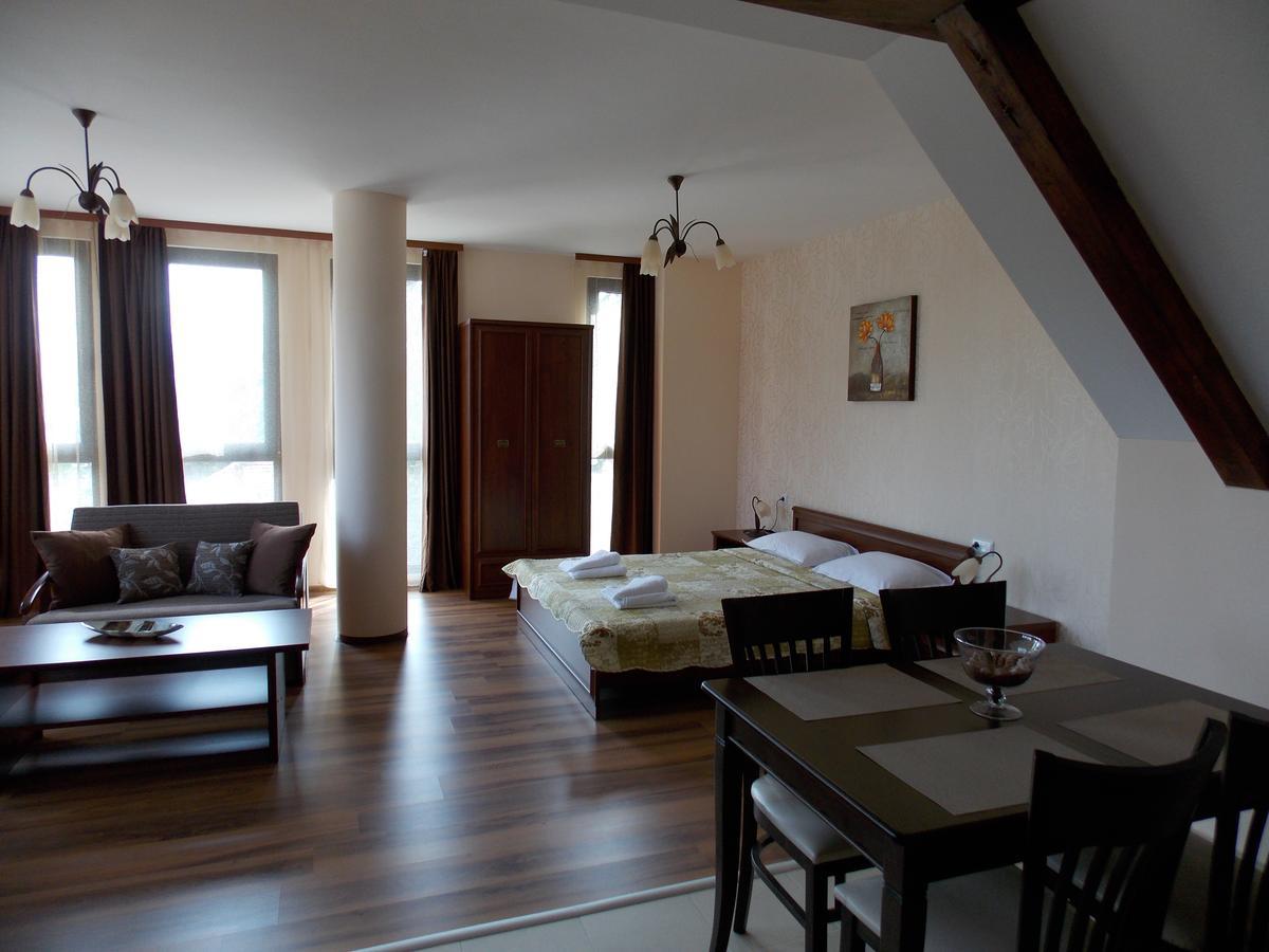 Apart Hotel Rosen Sofia Extérieur photo