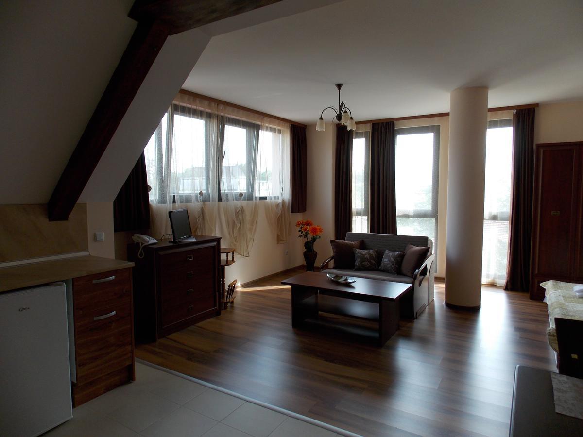 Apart Hotel Rosen Sofia Extérieur photo