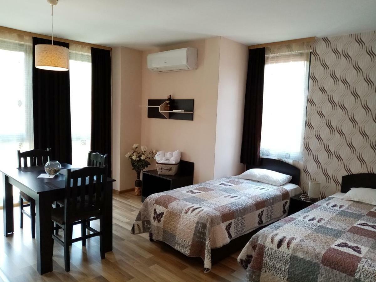 Apart Hotel Rosen Sofia Extérieur photo