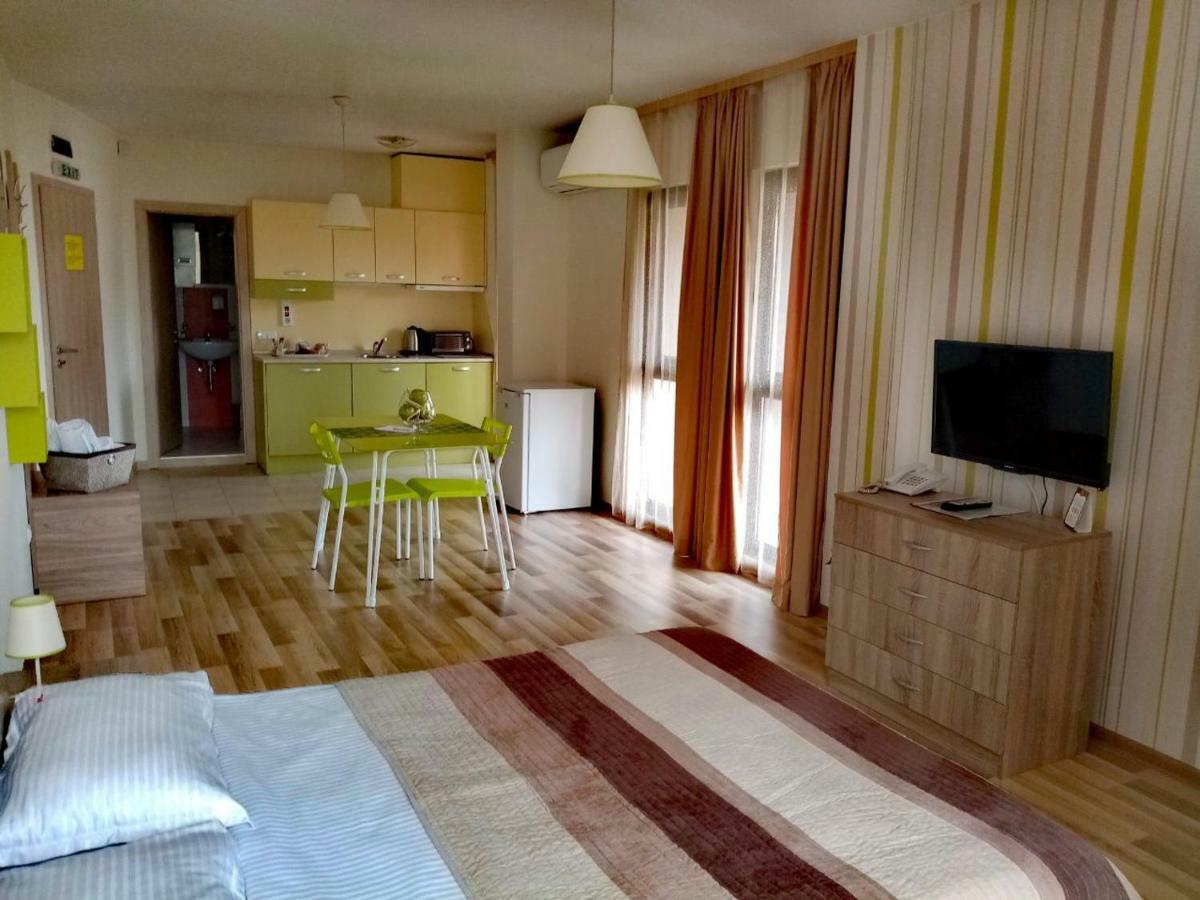 Apart Hotel Rosen Sofia Extérieur photo